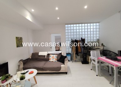 Bestaande bouw - Townhouse - Torrevieja