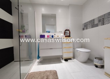 Bestaande bouw - Townhouse - Torrevieja