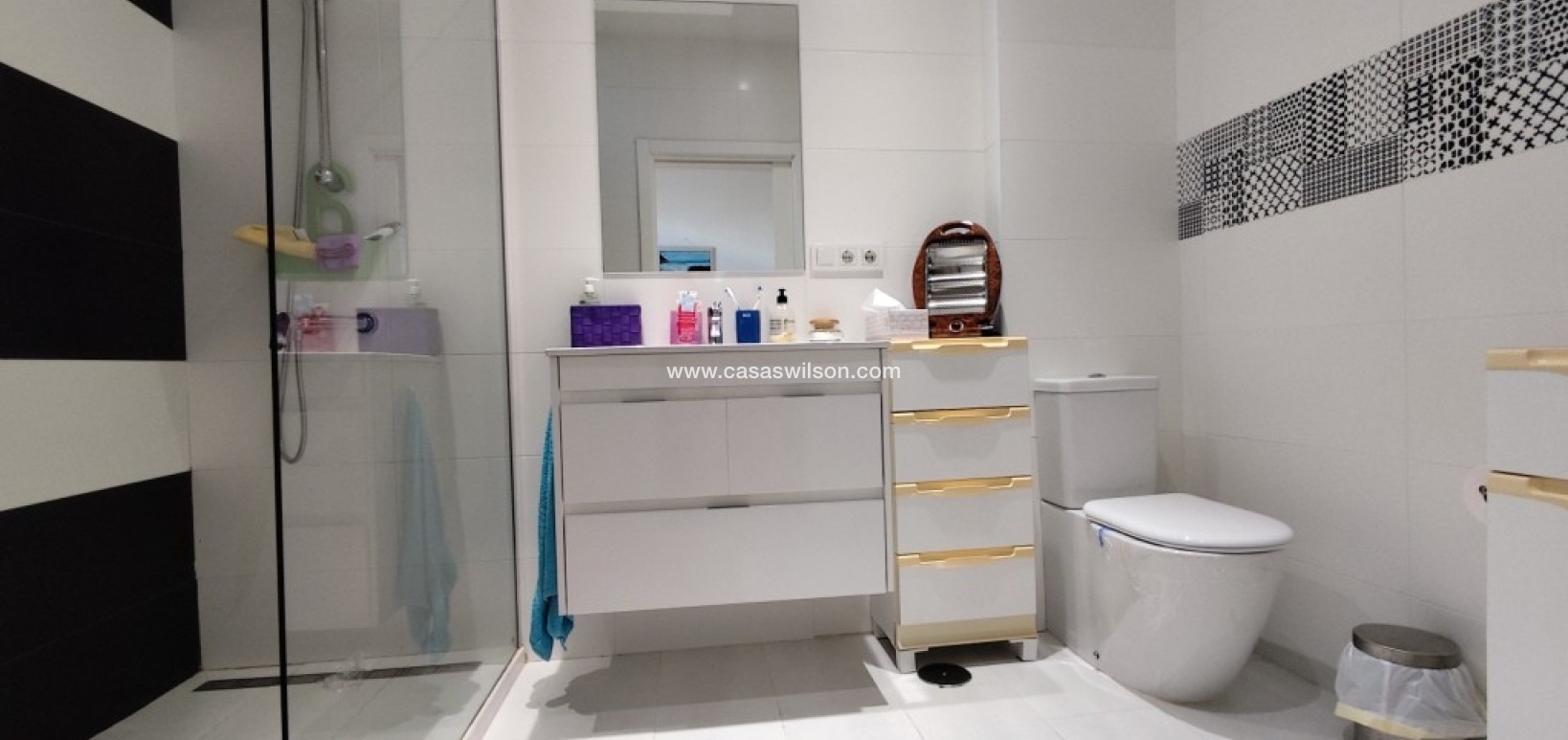 Bestaande bouw - Townhouse - Torrevieja