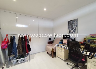 Bestaande bouw - Townhouse - Torrevieja