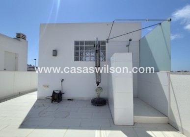 Bestaande bouw - Townhouse - Torrevieja
