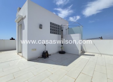 Bestaande bouw - Townhouse - Torrevieja