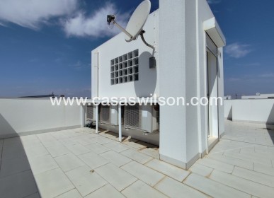 Bestaande bouw - Townhouse - Torrevieja