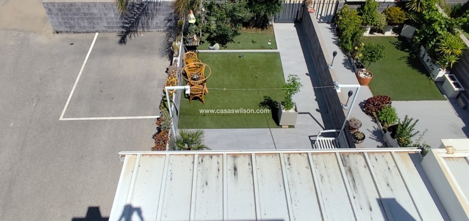 Bestaande bouw - Townhouse - Torrevieja