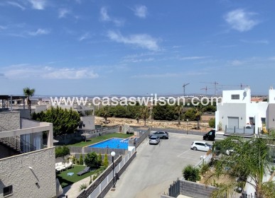 Bestaande bouw - Townhouse - Torrevieja
