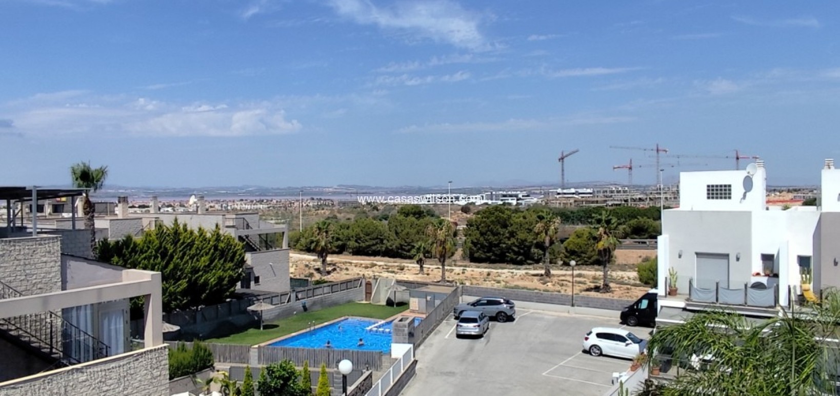 Bestaande bouw - Townhouse - Torrevieja