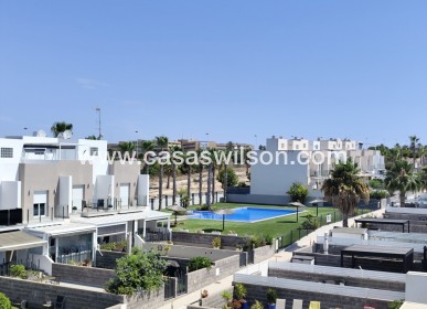 Bestaande bouw - Townhouse - Torrevieja