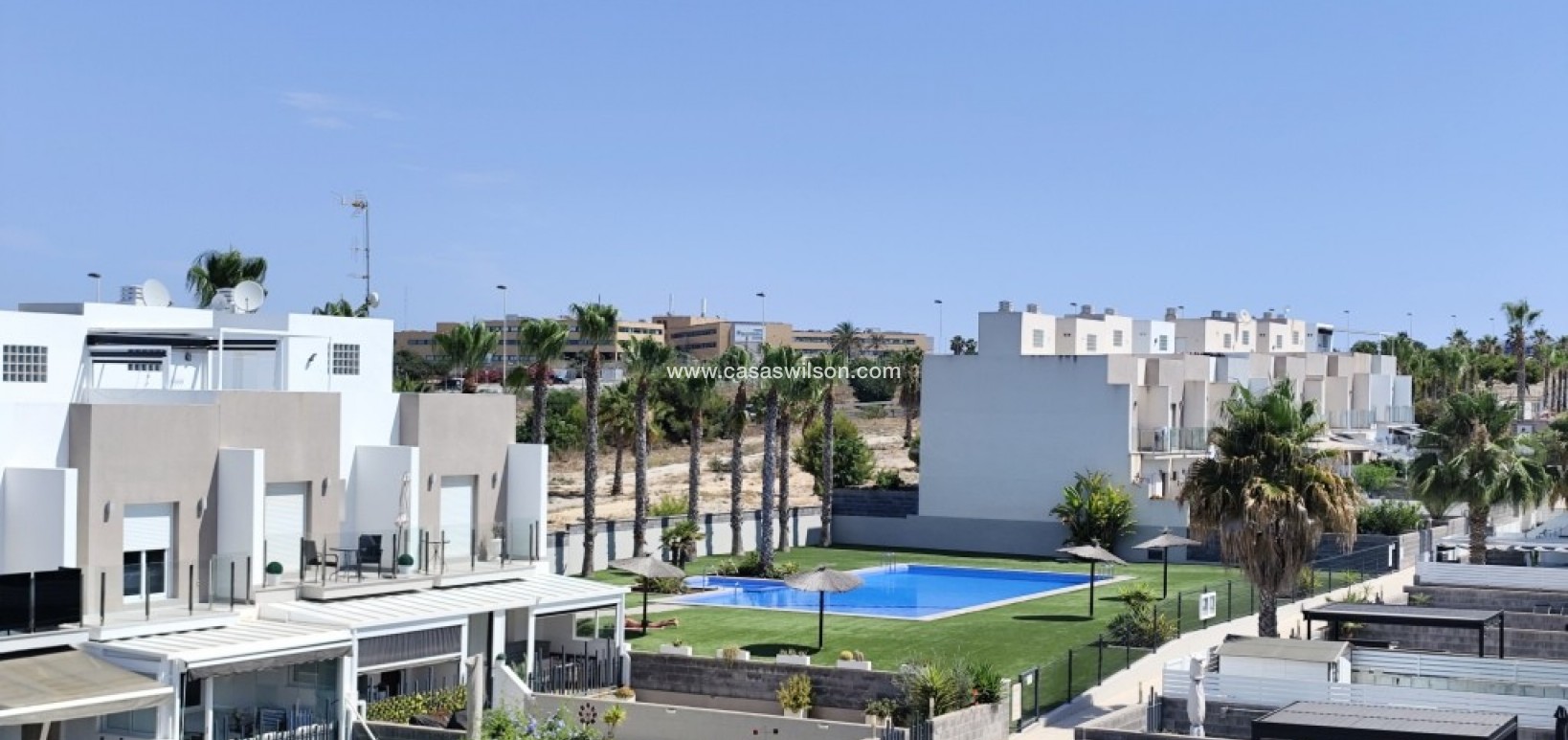 Bestaande bouw - Townhouse - Torrevieja