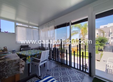 Bestaande bouw - Townhouse - Torrevieja