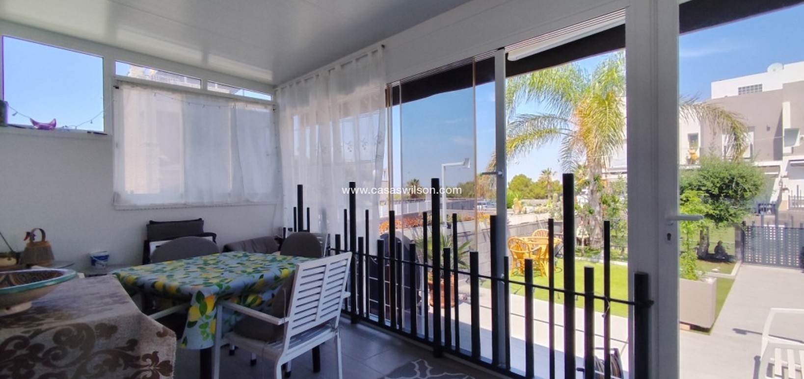 Bestaande bouw - Townhouse - Torrevieja
