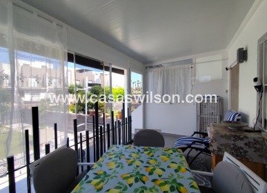 Bestaande bouw - Townhouse - Torrevieja