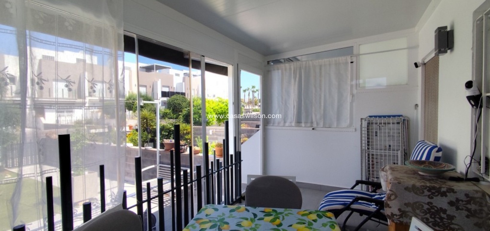 Bestaande bouw - Townhouse - Torrevieja