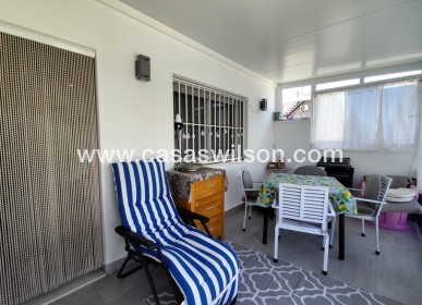 Bestaande bouw - Townhouse - Torrevieja