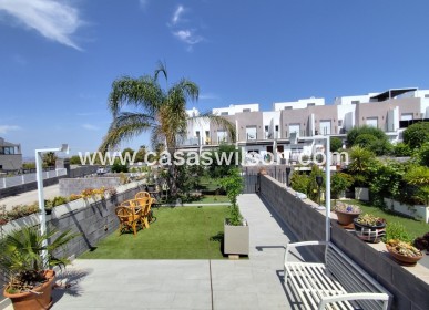 Bestaande bouw - Townhouse - Torrevieja