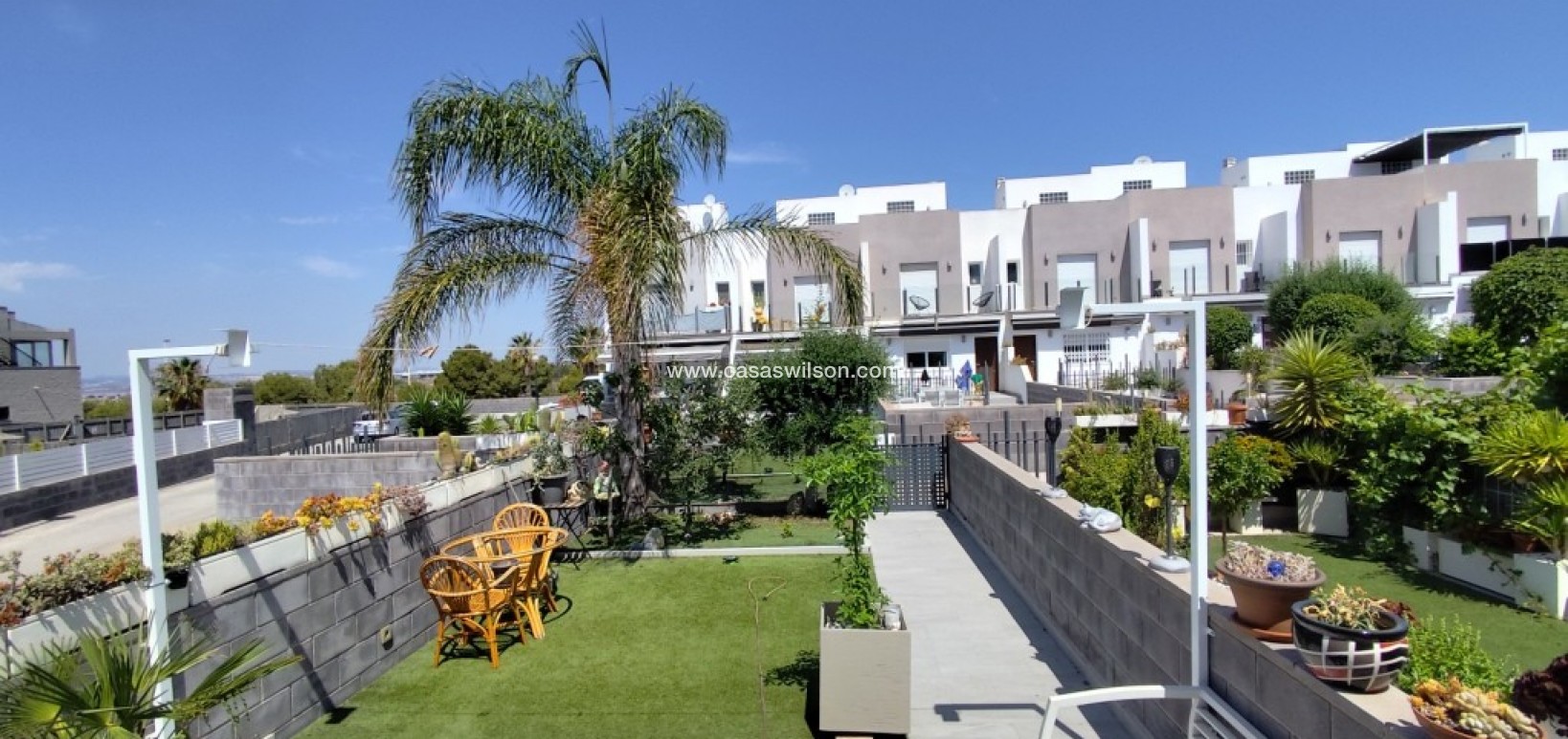 Bestaande bouw - Townhouse - Torrevieja