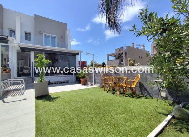 Bestaande bouw - Townhouse - Torrevieja