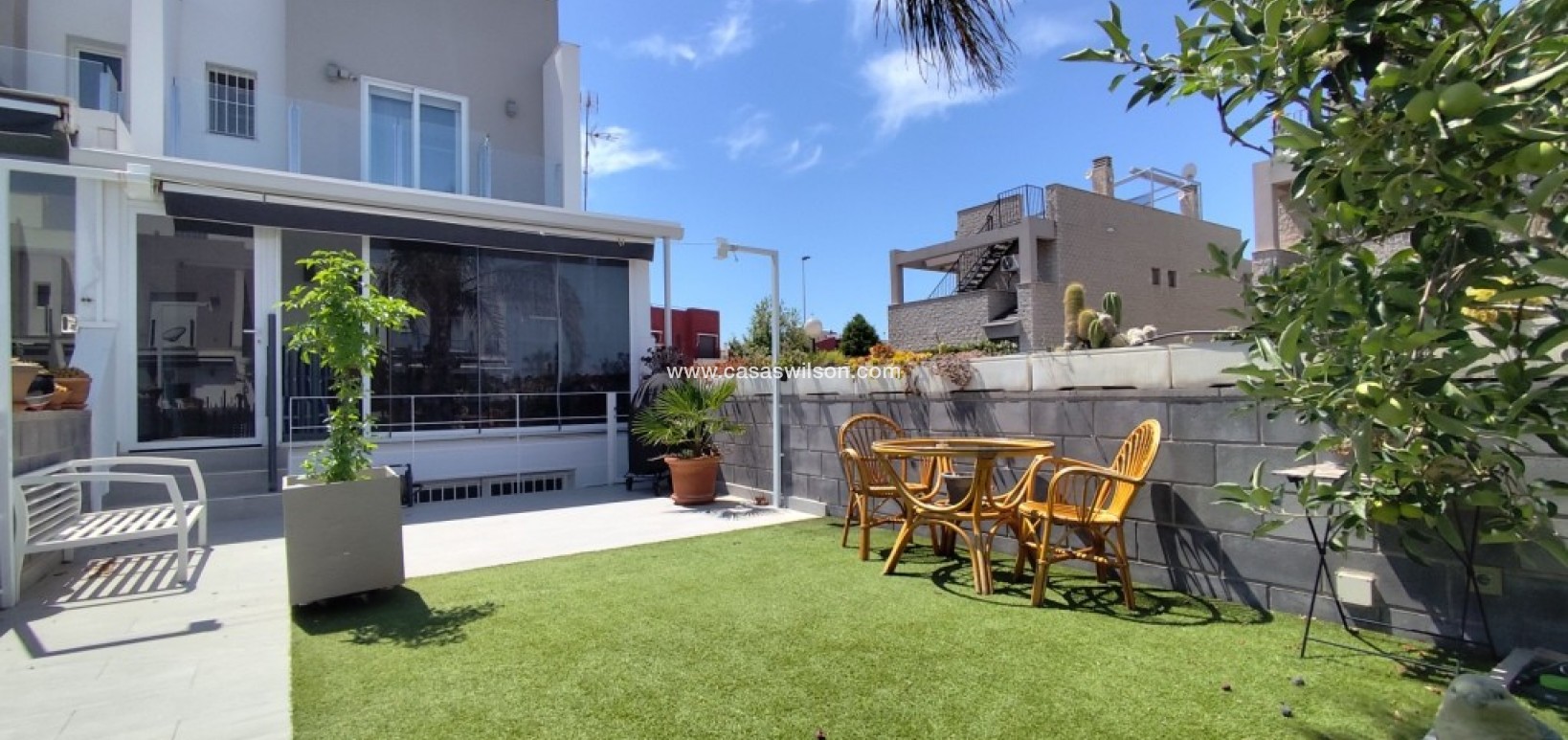 Bestaande bouw - Townhouse - Torrevieja