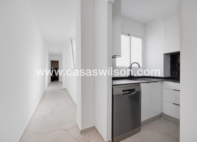 Venta - Apartamento - Playa Del Acequion - Playa del Acequion
