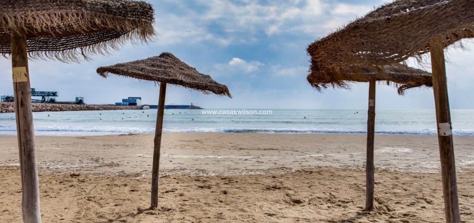 Venta - Apartamento - Playa Del Acequion - Playa del Acequion