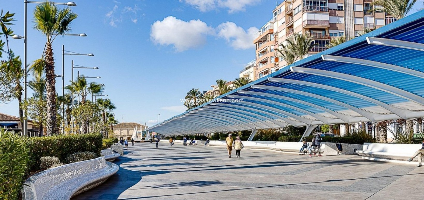 Venta - Apartamento - Playa Del Acequion - Playa del Acequion