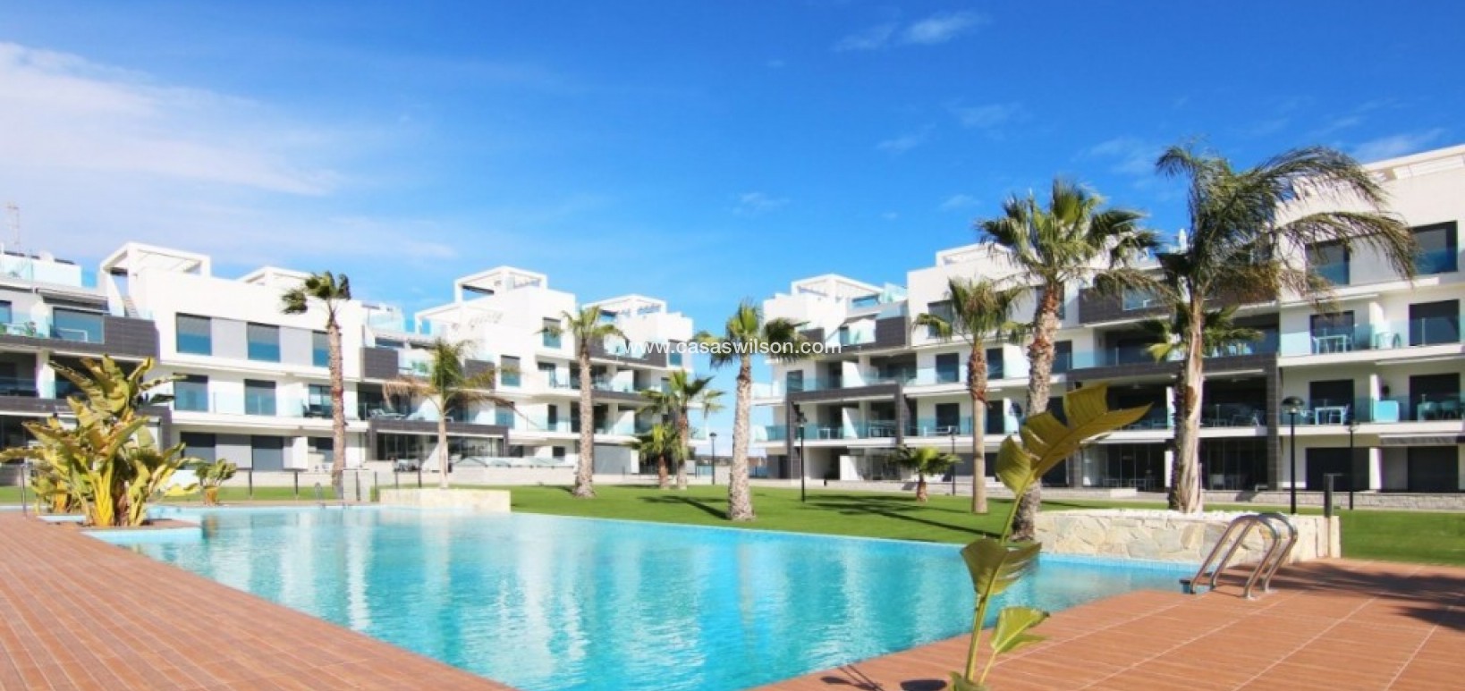 Bestaande bouw - Appartement - El Raso - Guardamar - El Raso