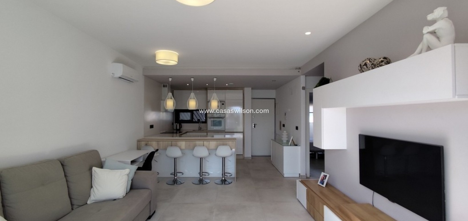 Bestaande bouw - Appartement - El Raso - Guardamar - El Raso