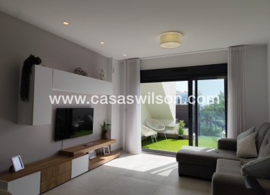 Bestaande bouw - Appartement - El Raso - Guardamar - El Raso