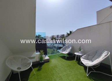 Bestaande bouw - Appartement - El Raso - Guardamar - El Raso