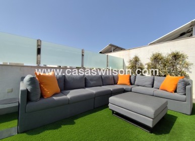 Bestaande bouw - Appartement - El Raso - Guardamar - El Raso