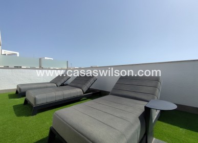 Bestaande bouw - Appartement - El Raso - Guardamar - El Raso