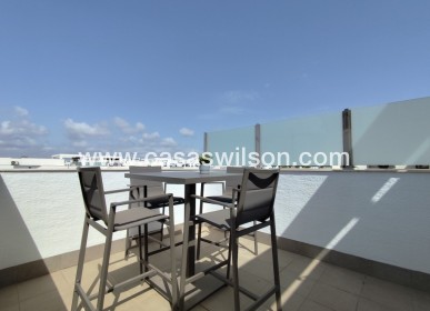 Bestaande bouw - Appartement - El Raso - Guardamar - El Raso