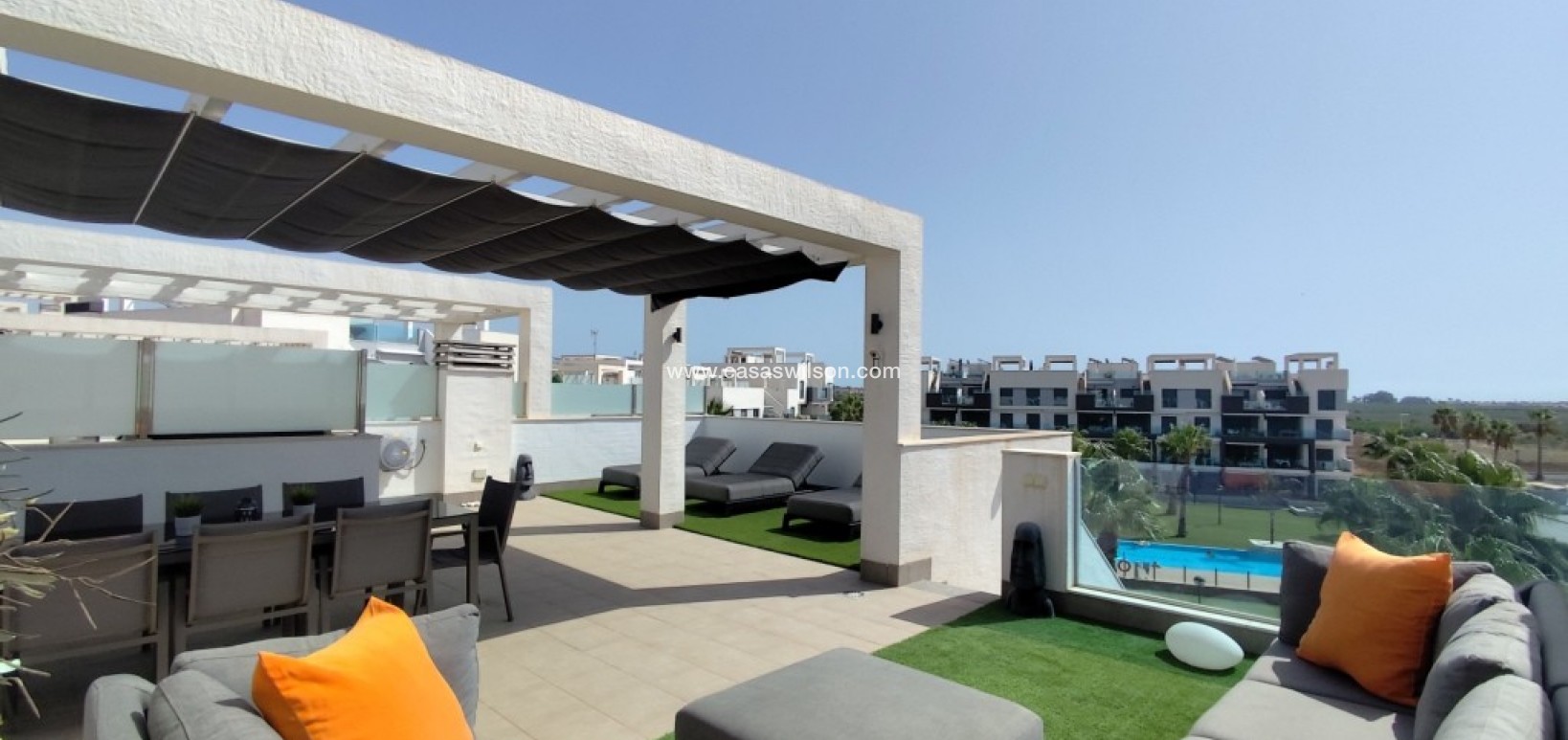 Bestaande bouw - Appartement - El Raso - Guardamar - El Raso