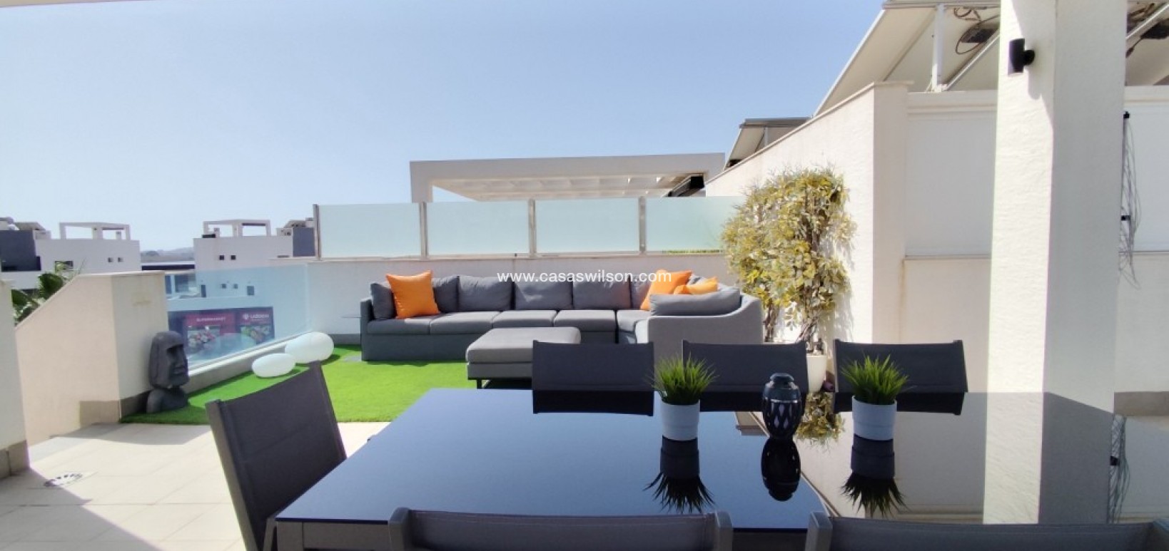Bestaande bouw - Appartement - El Raso - Guardamar - El Raso