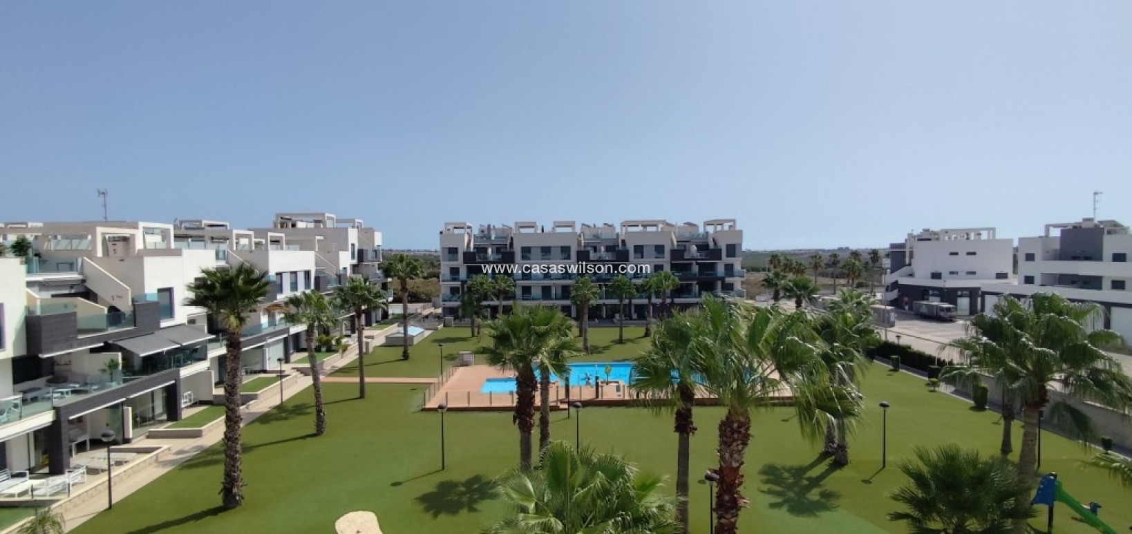 Bestaande bouw - Appartement - El Raso - Guardamar - El Raso