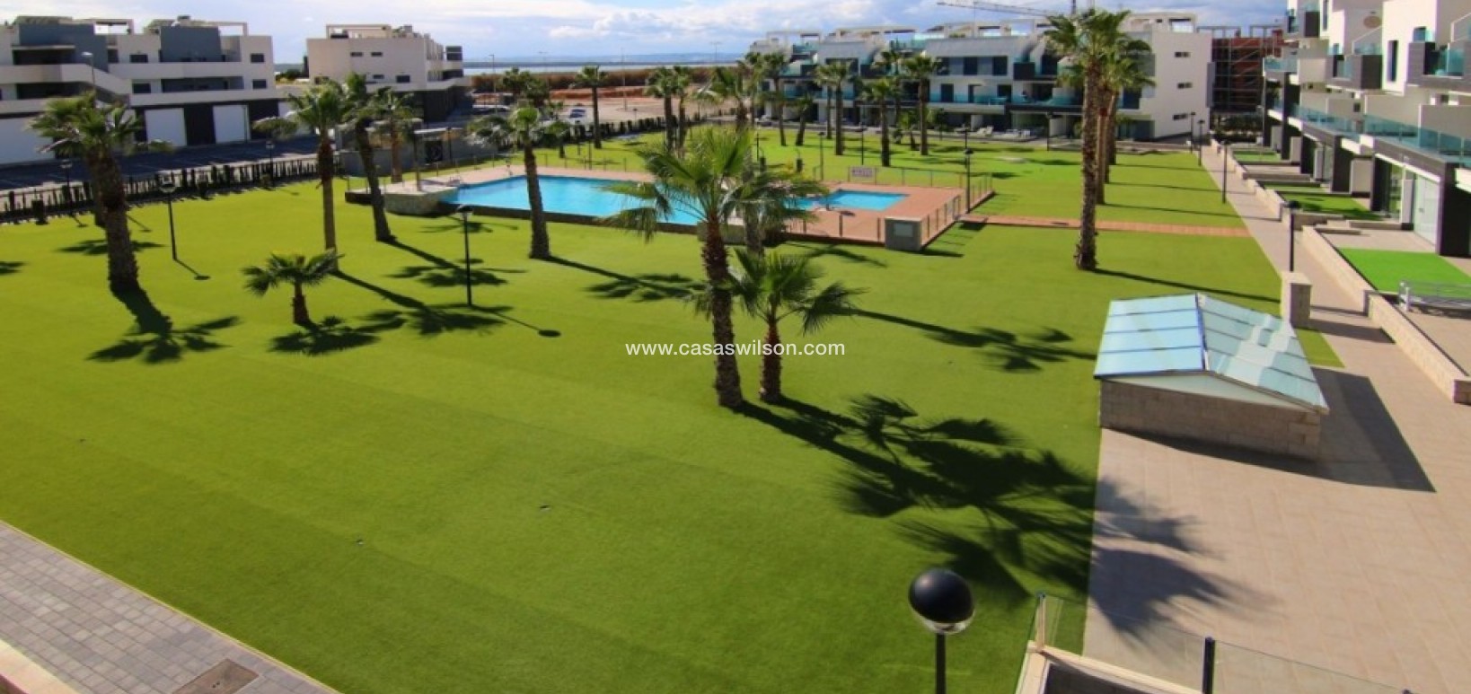 Bestaande bouw - Appartement - El Raso - Guardamar - El Raso