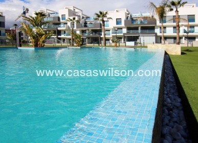 Bestaande bouw - Appartement - El Raso - Guardamar - El Raso