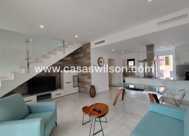 Sale - Townhouse - Bigastro