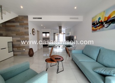 Sale - Townhouse - Bigastro
