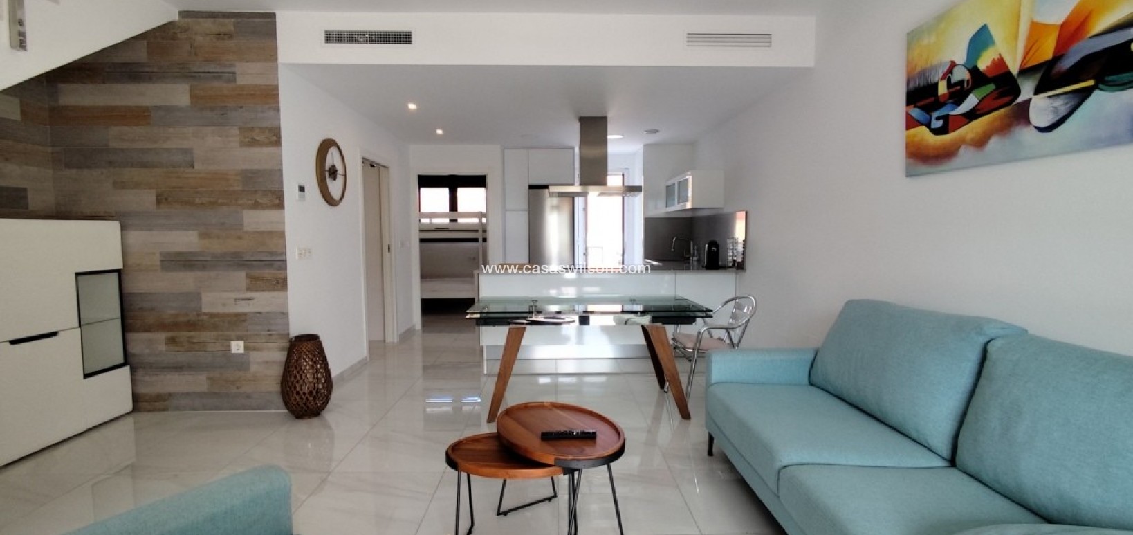 Sale - Townhouse - Bigastro