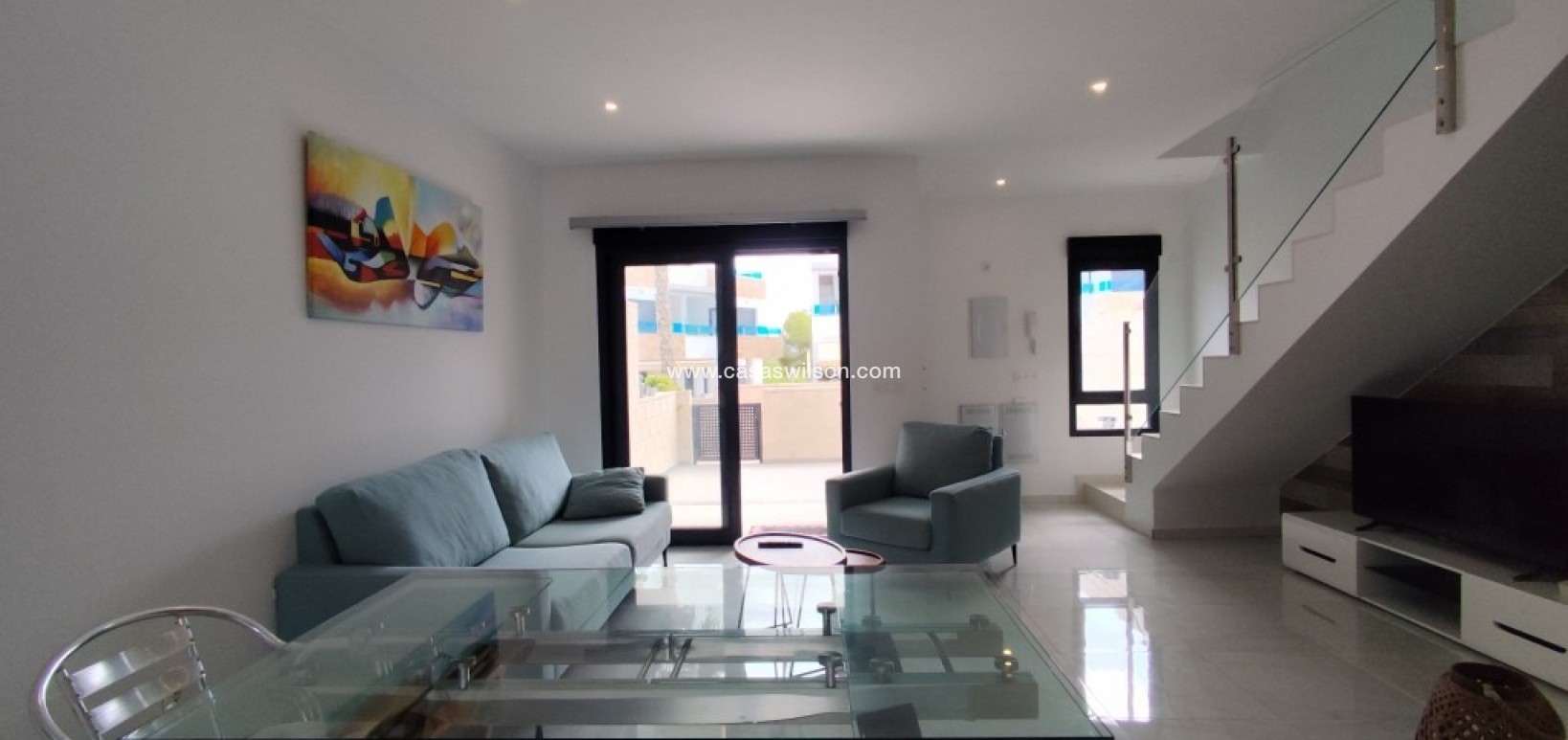 Sale - Townhouse - Bigastro