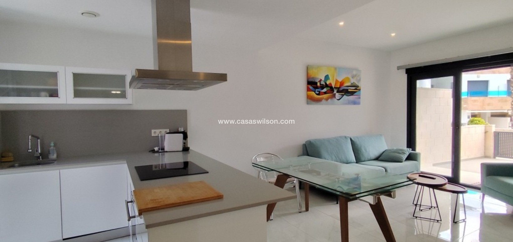 Sale - Townhouse - Bigastro