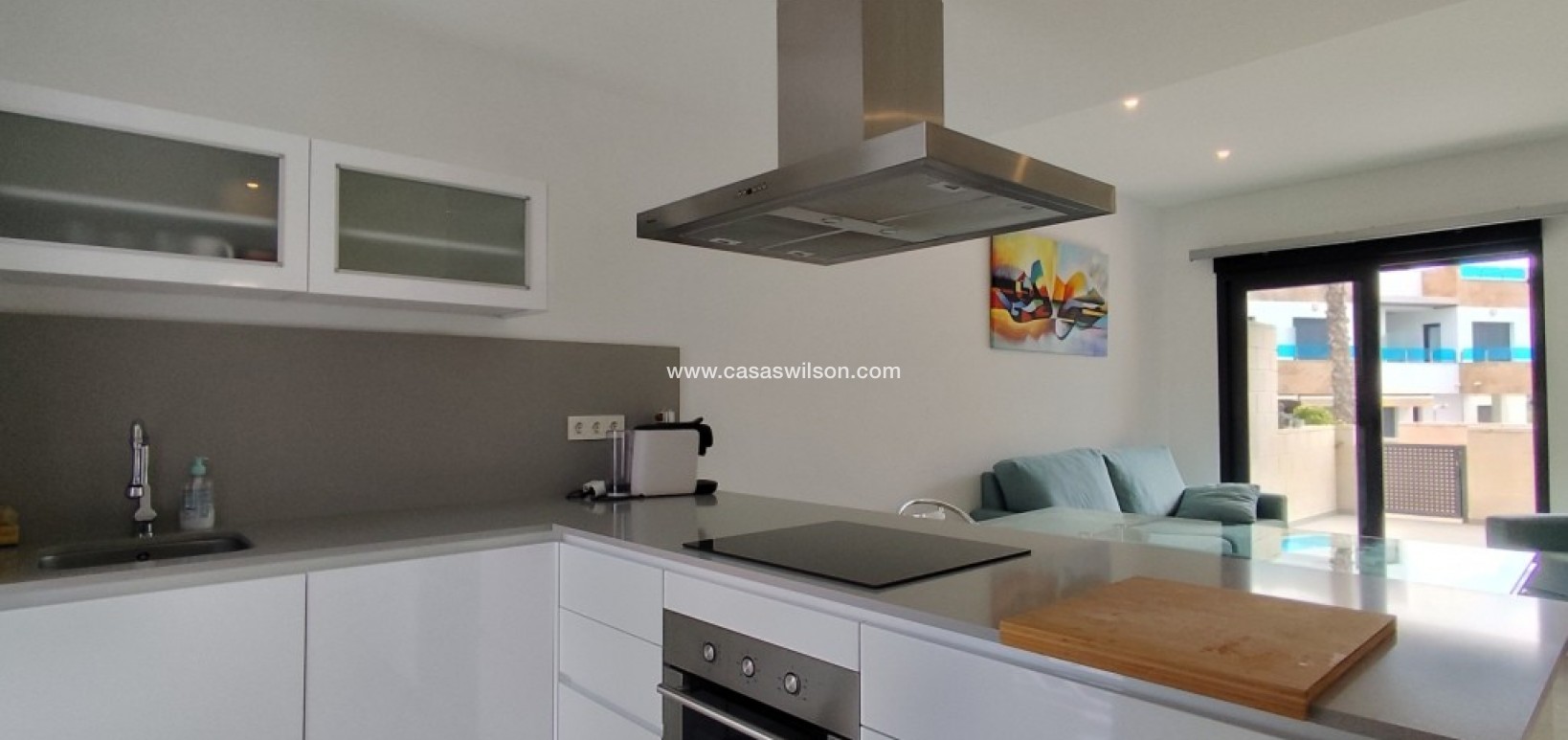 Sale - Townhouse - Bigastro