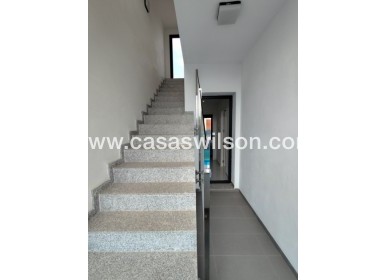 Sale - Townhouse - Bigastro