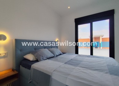Sale - Townhouse - Bigastro