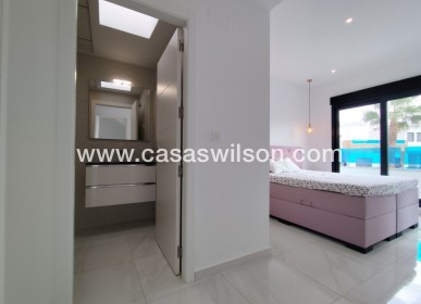 Sale - Townhouse - Bigastro