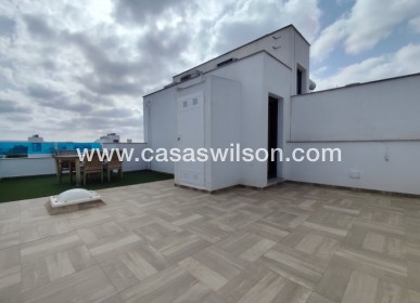 Sale - Townhouse - Bigastro