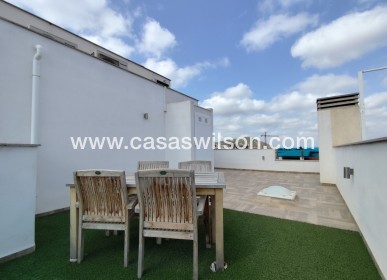 Sale - Townhouse - Bigastro