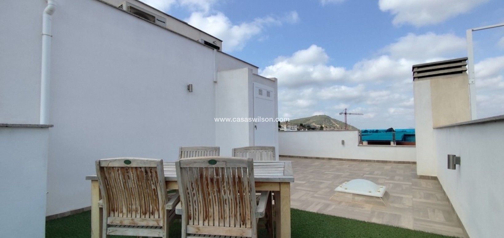 Sale - Townhouse - Bigastro