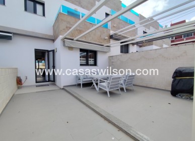 Sale - Townhouse - Bigastro