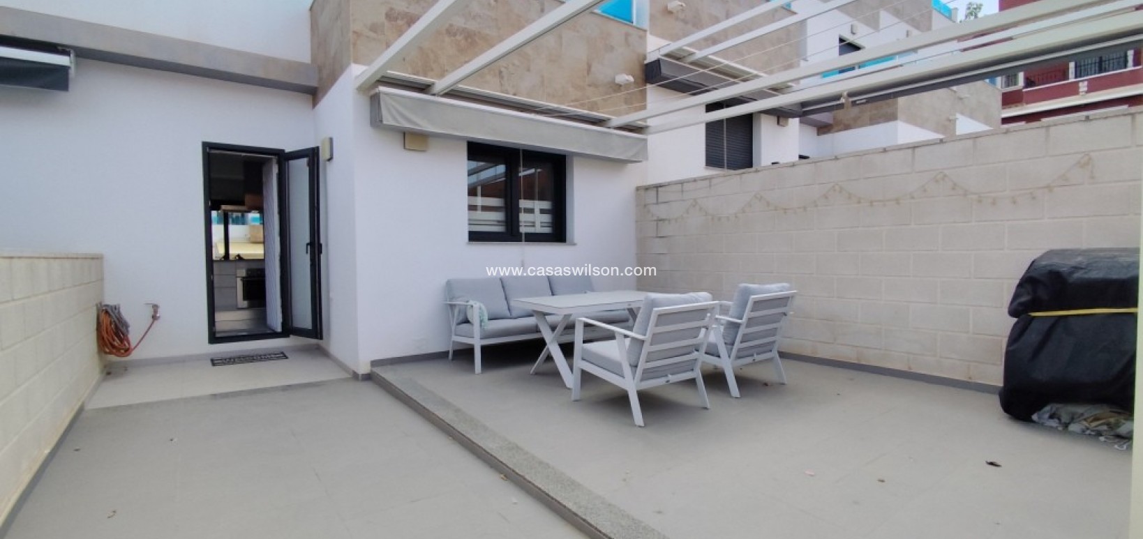Sale - Townhouse - Bigastro